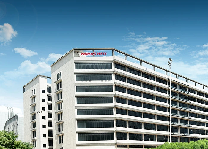 Factory Scale at WORKSWELL