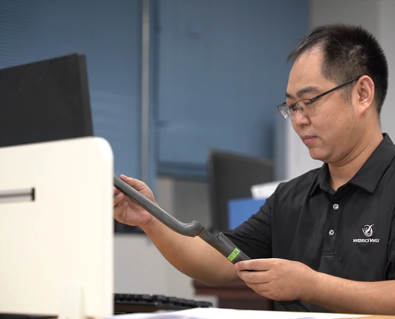 Quality Assurance at WORKSWELL