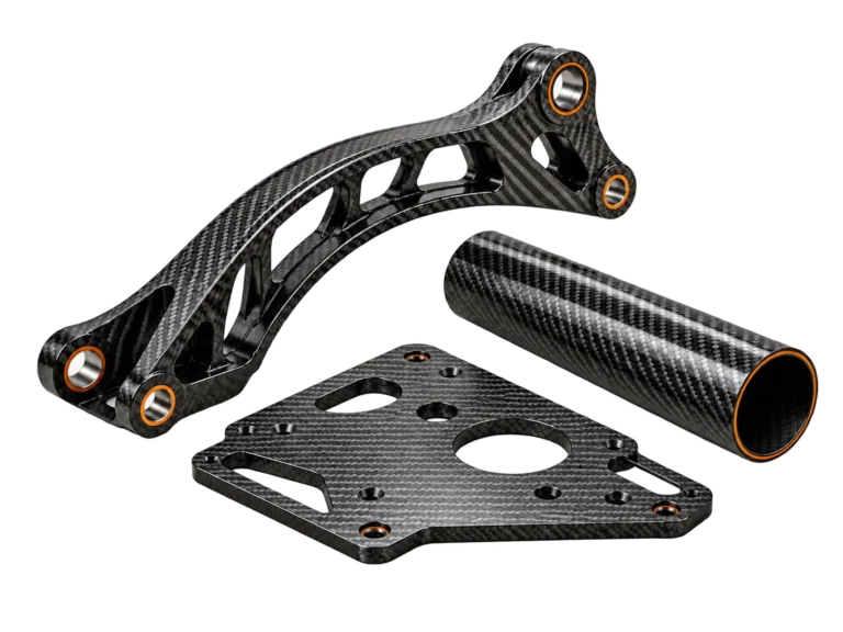 Non-standard Products Photos — carbon fiber products