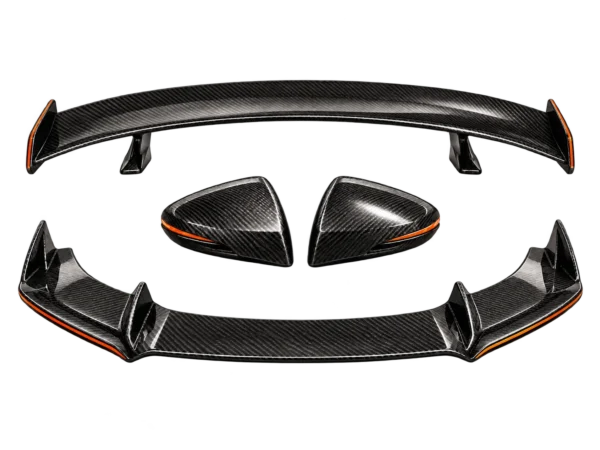 Exterior Parts Photos — carbon fiber products