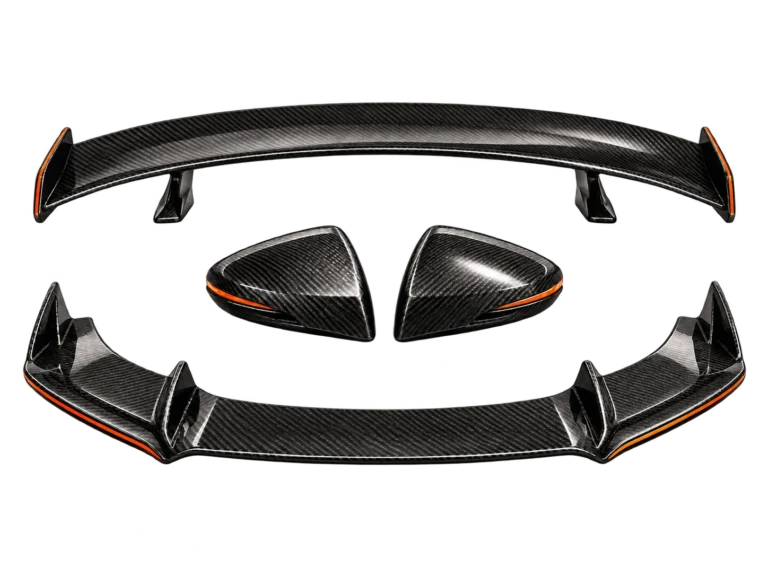 Exterior Parts Photos — carbon fiber products