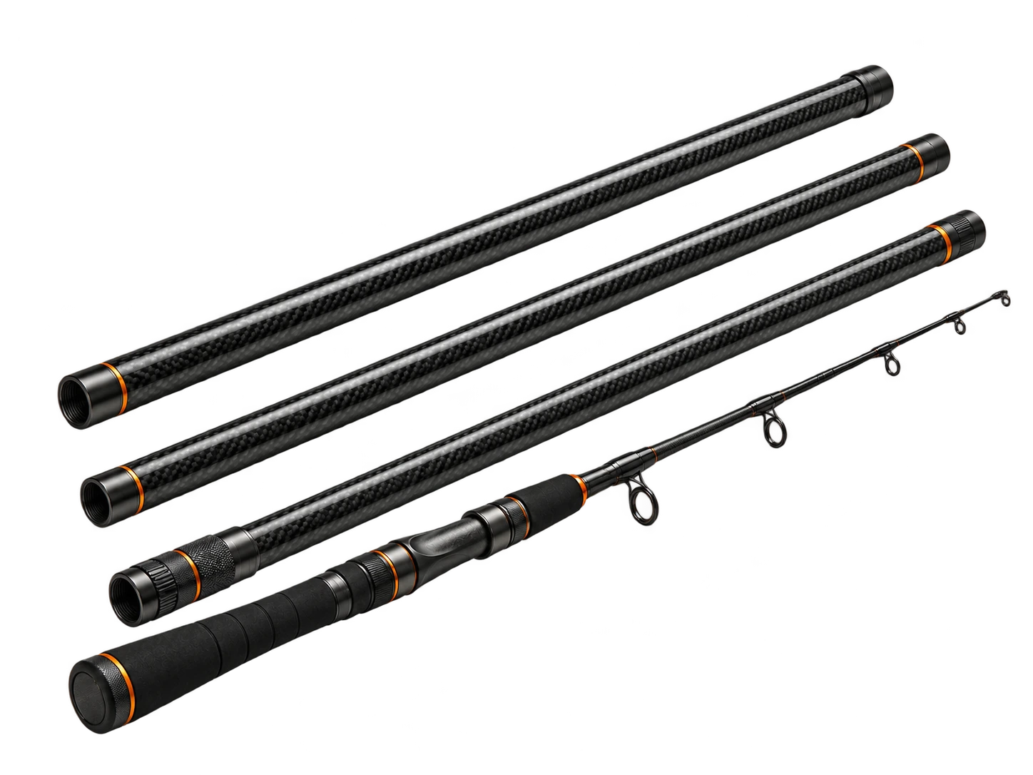 Poles & Rods Photos — carbon fiber products