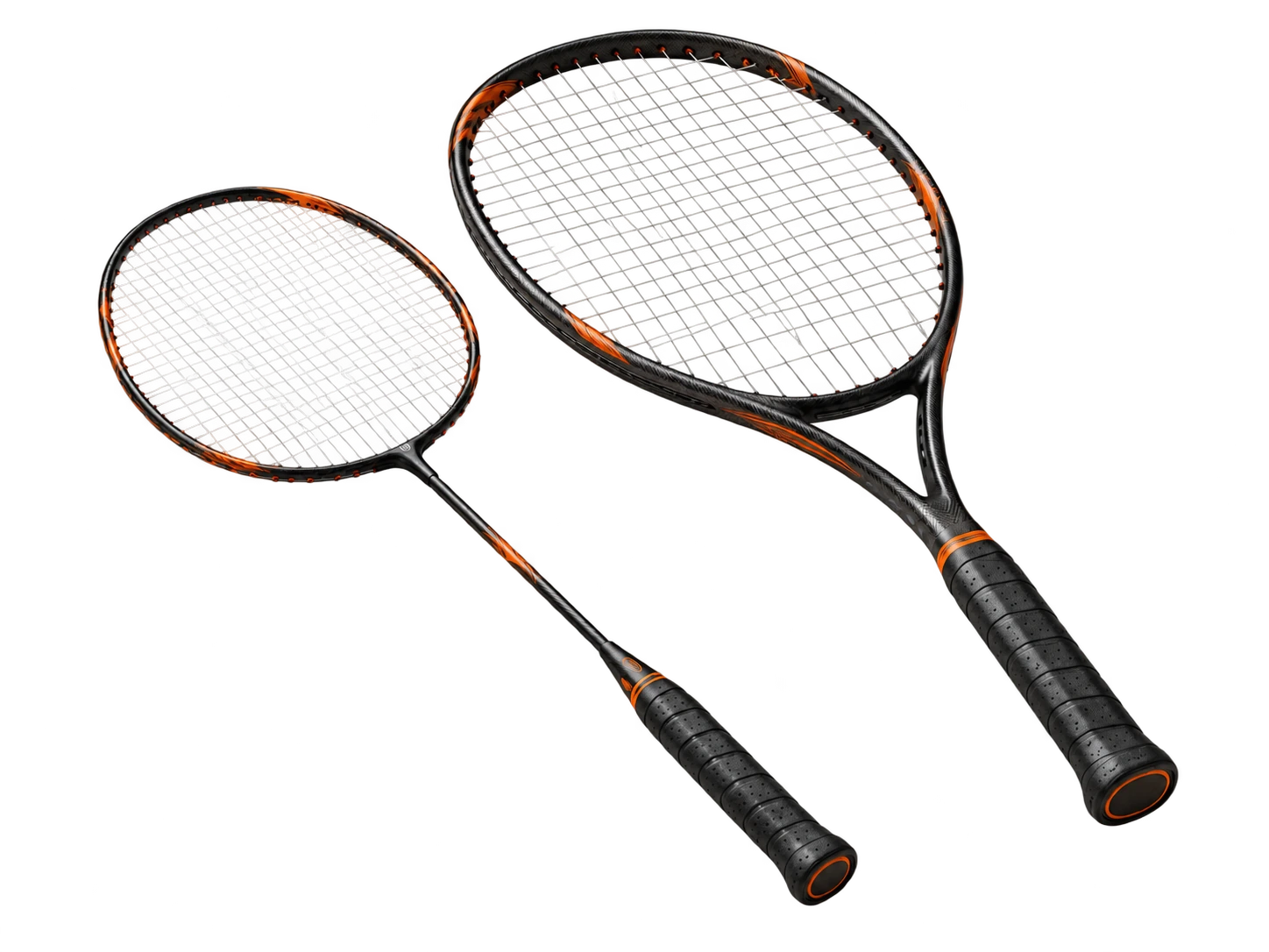 Rackets Photos — carbon fiber products