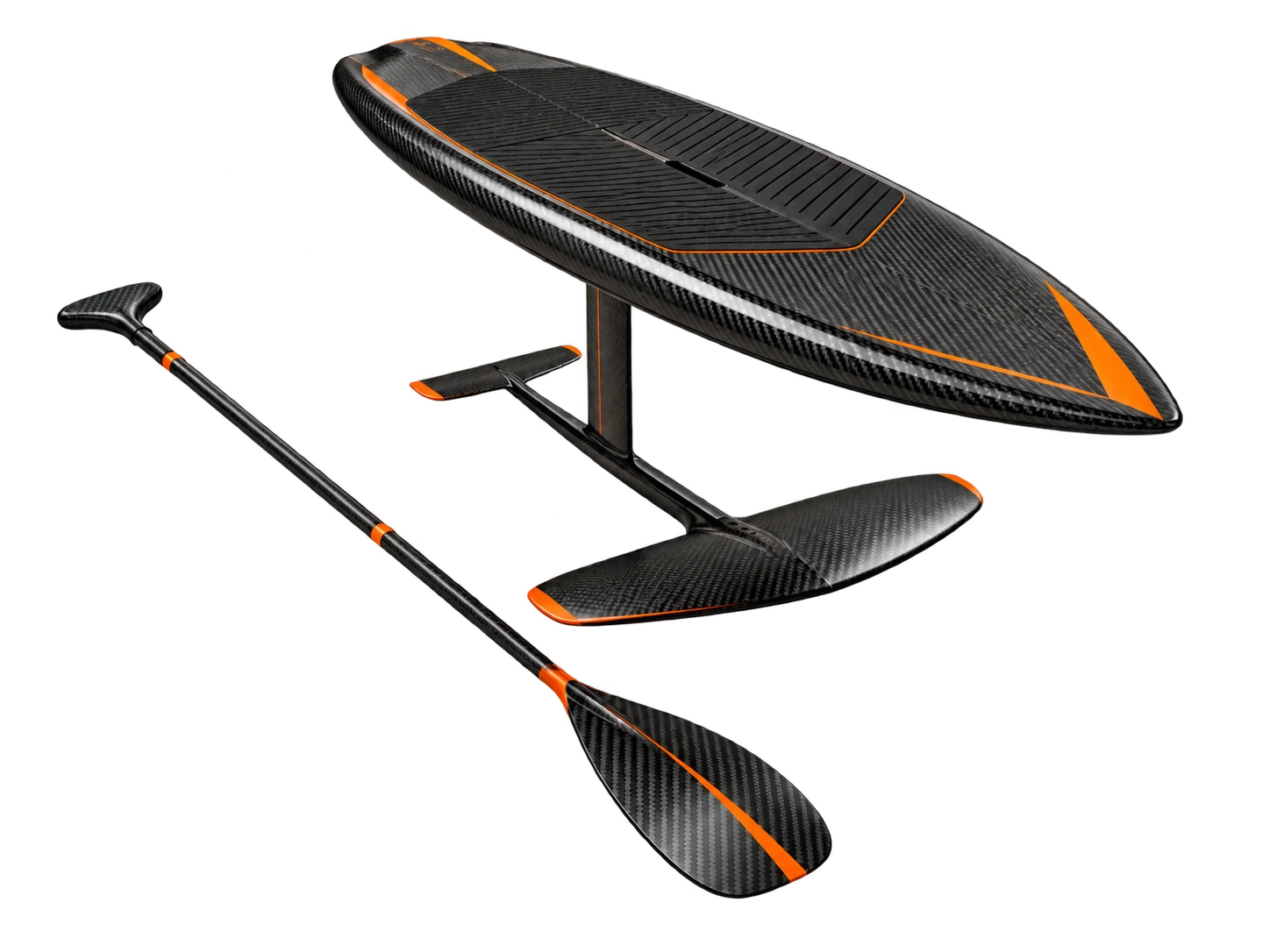 Water Sports Products Photos — carbon fiber products