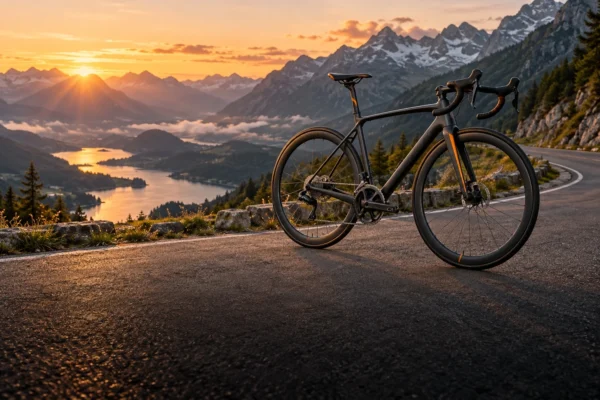 Carbon Fiber Bicycles