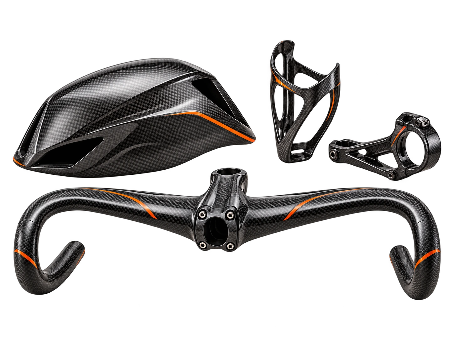 More Cases — carbon fiber products