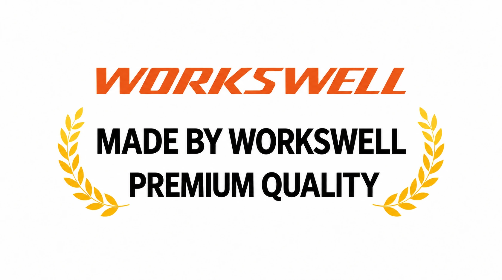WORKSWELL — Made by Workswell, Premium Quality